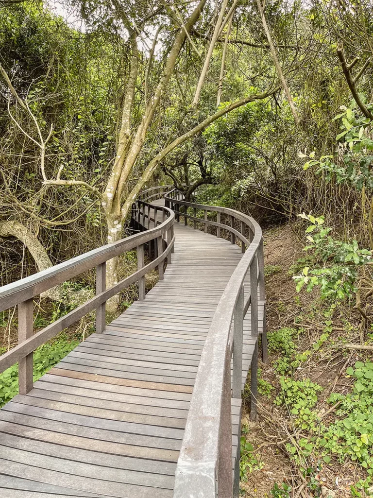 Hawaan Board Walk Umhlanga, ladies tour