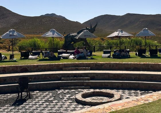 Aquila Safari Lodge