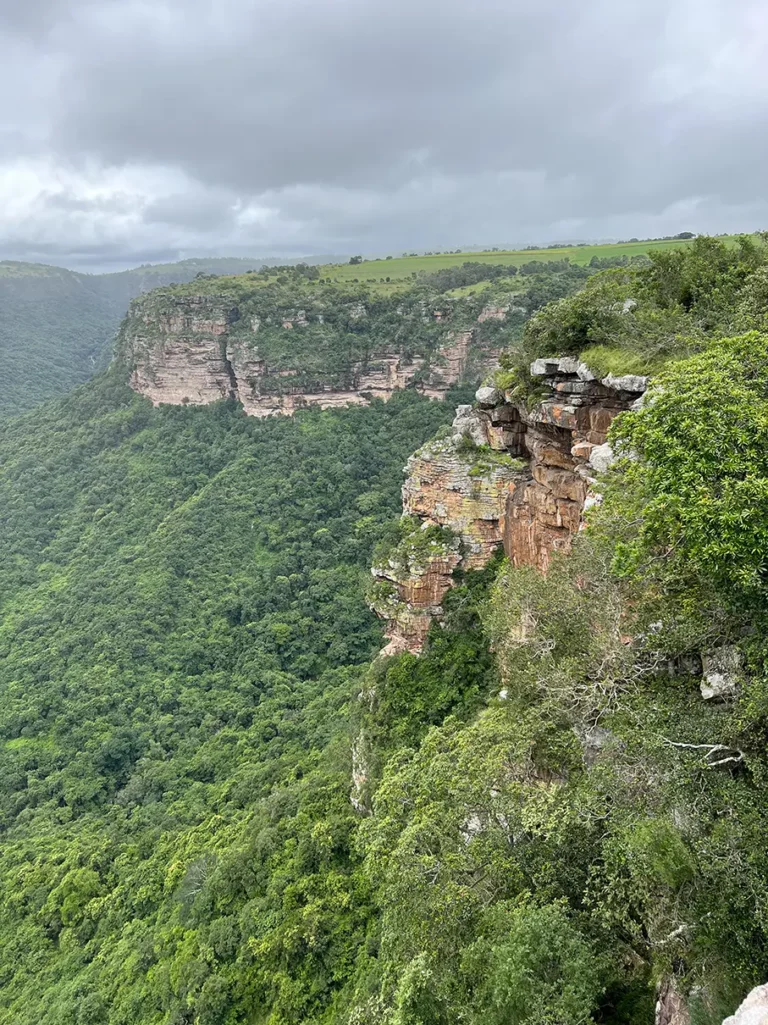 Oribi Gorge Mountain Views, Kwa-Zulu Natal group tour