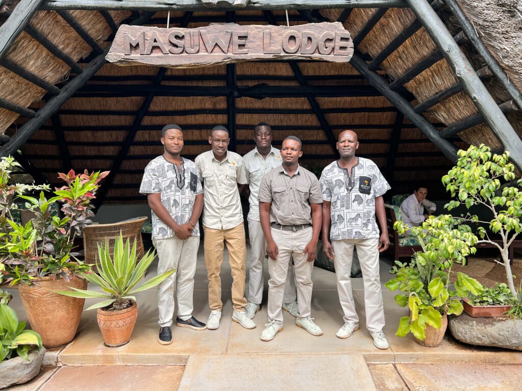 Masuwe Lodge, Zimbabwe