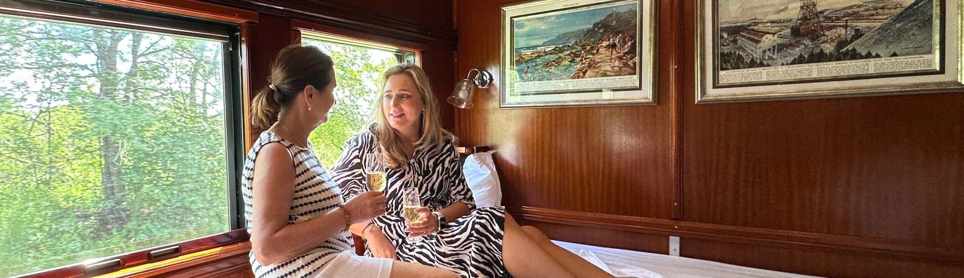 Rovos Rail Suite,