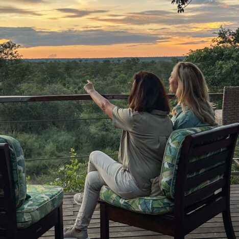 Namibia Reisetipp: Die Ichingo Chobe River Lodge am Chobe-Fluss