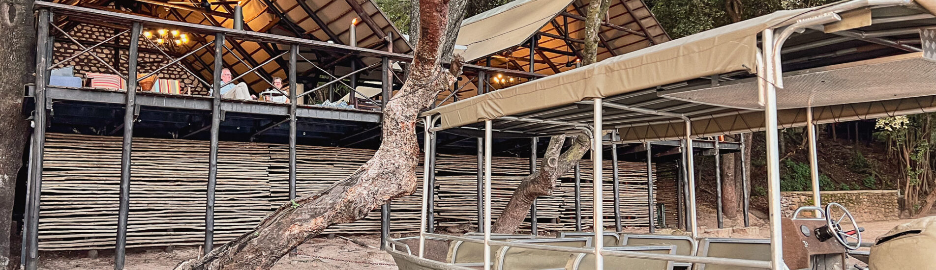 Ichingo Chobe River Lodge, Zimbabwe, Simbabwe