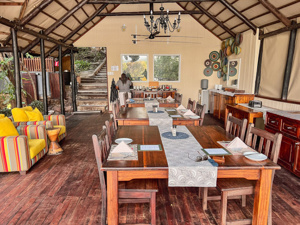 Ichingo Chobe River Lodge, Namibia