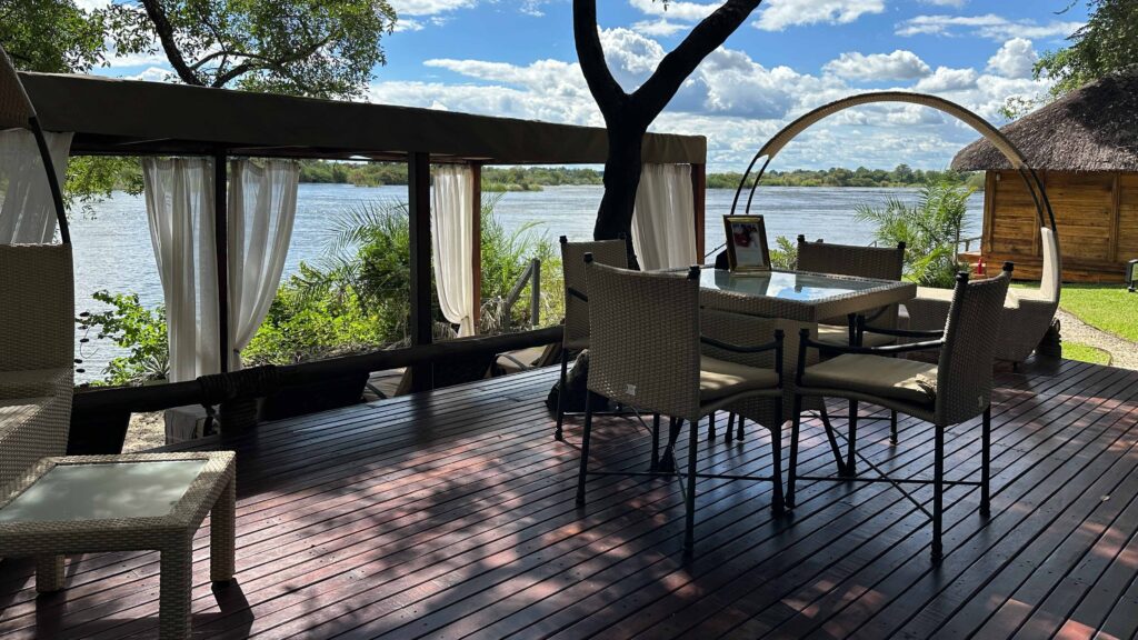 Spa Royal Livingstone, Sambia , Zambia