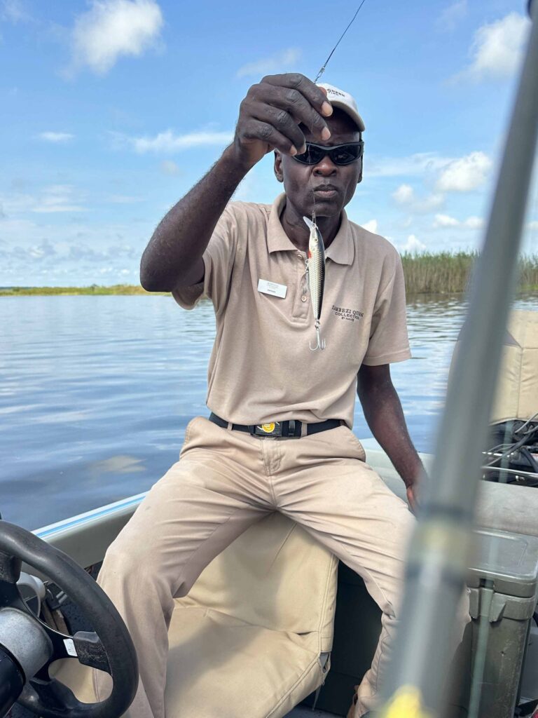 Ichingo Chobe River Lodge