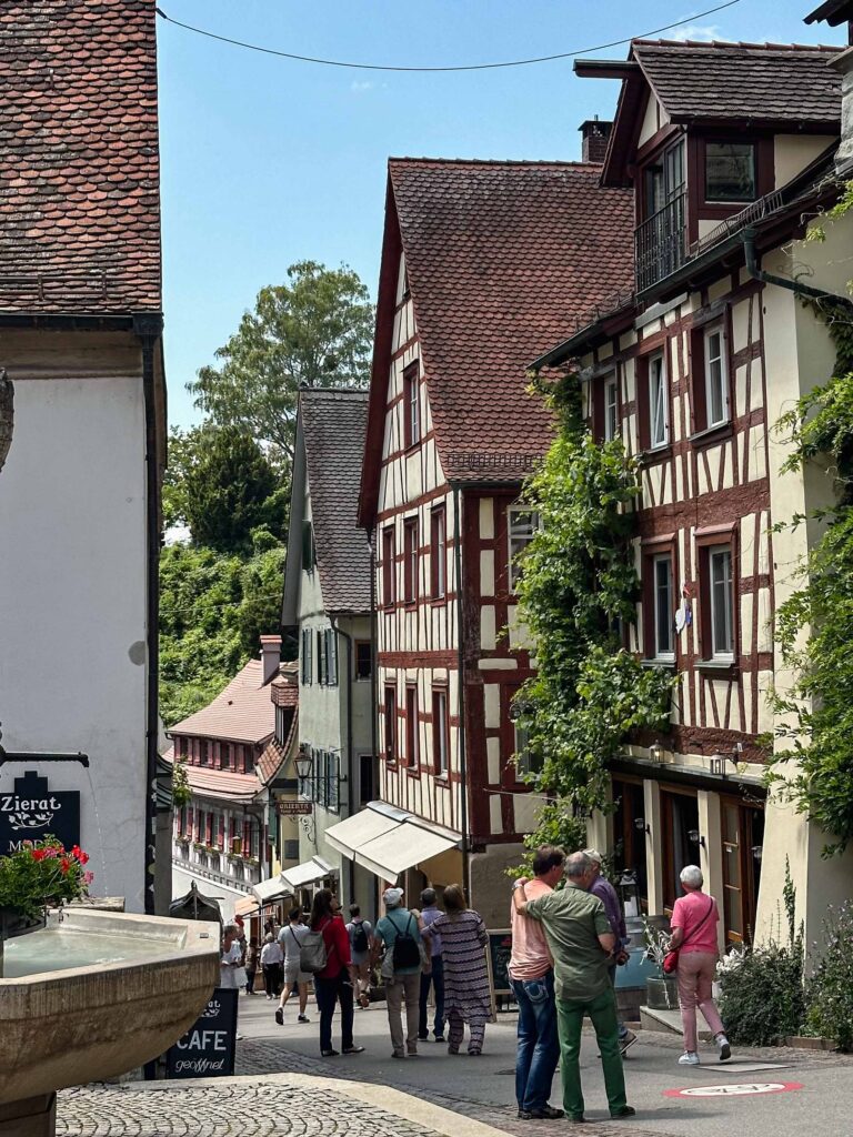 Meersburg at Lake Constance, Germany and Switzerland Tour