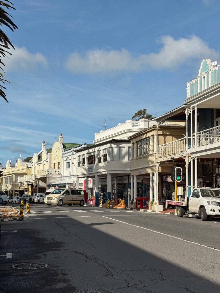 Simons Town, South Africa