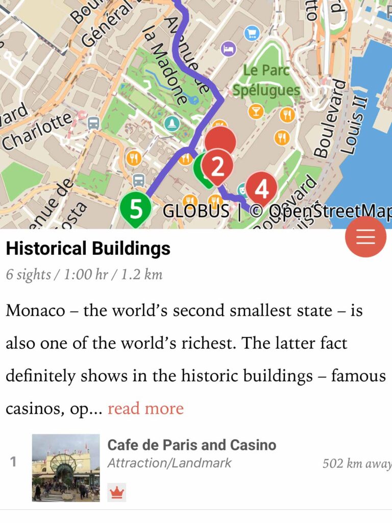 GPS MyCity