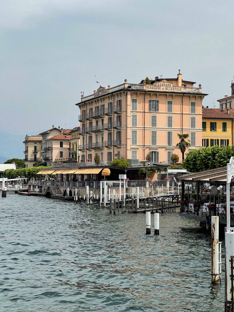 Harbour Bellagio, Italy
