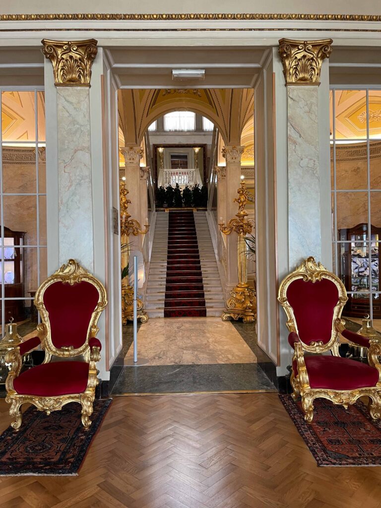 Grand Hotel Villa Serbelloni