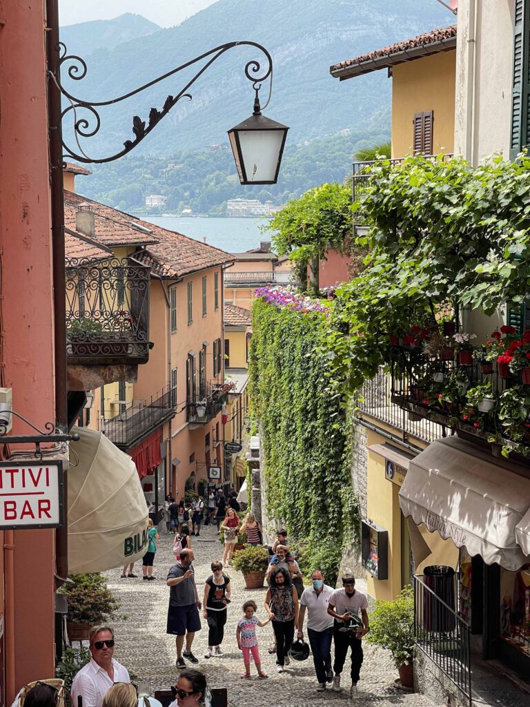Bellagio, Lake Como, Comer See