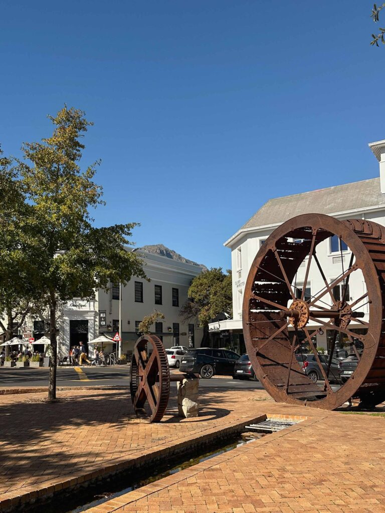 Mill Stellenbosch