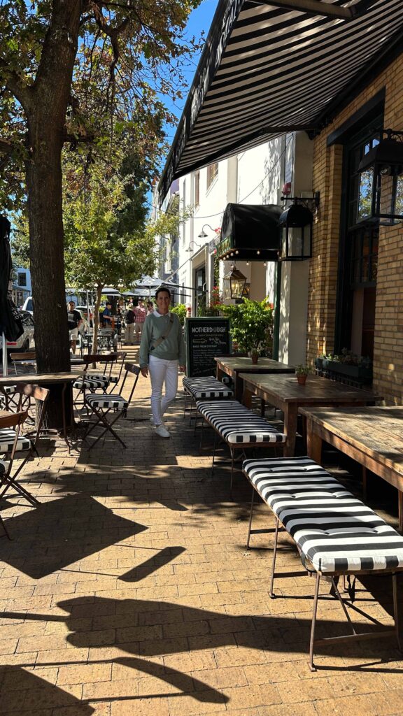 Church Street, Stellenbosch