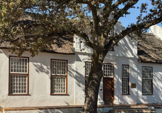 Stellenbosch, South Africi, Südafrika