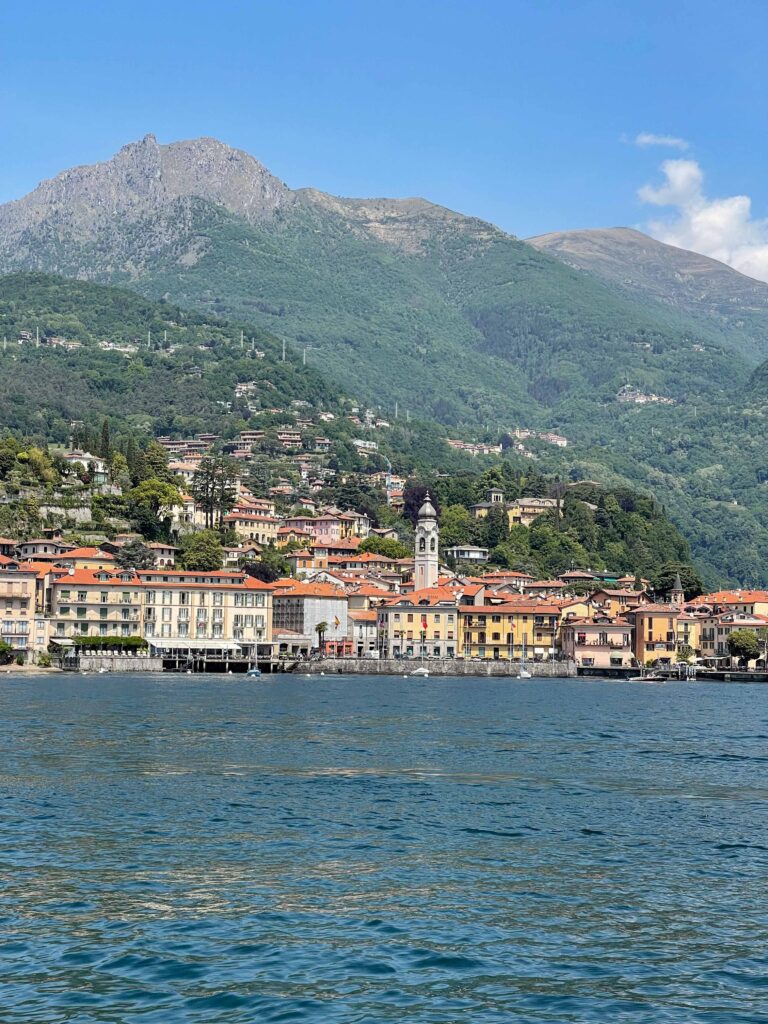 Varenna, Lake Como, Comer See
