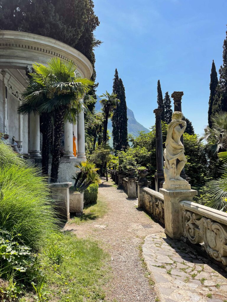 Villa Monastero, Varenna, Comer See, Lake Como