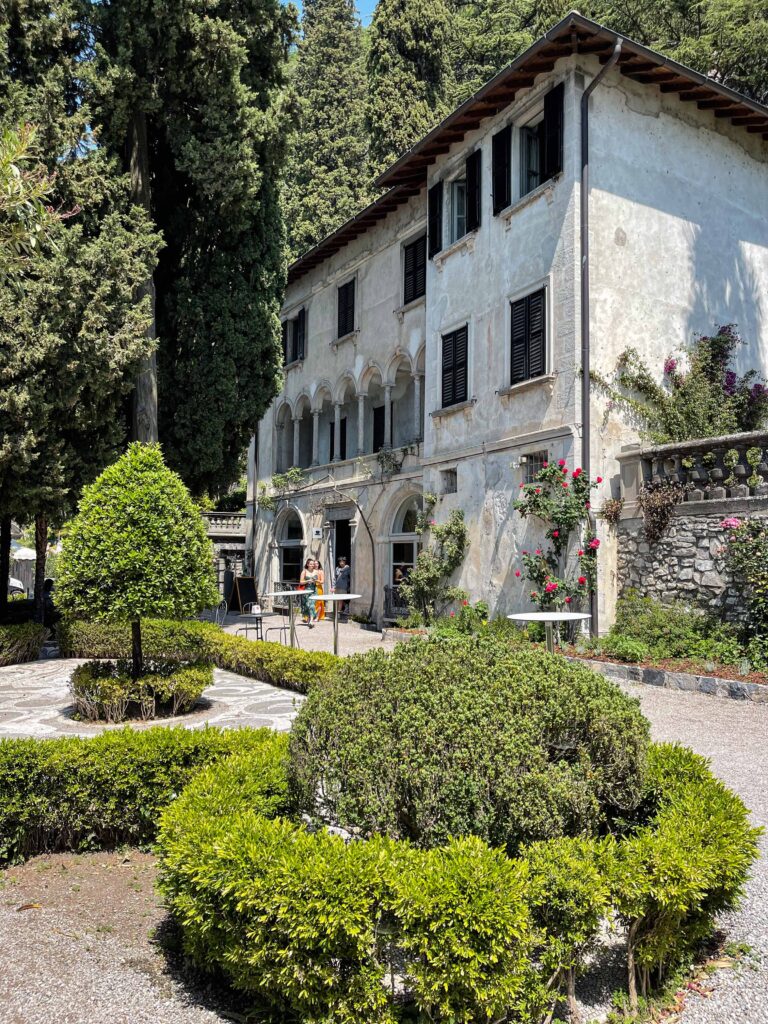 Villa Monastero, Lake Como, Comer See