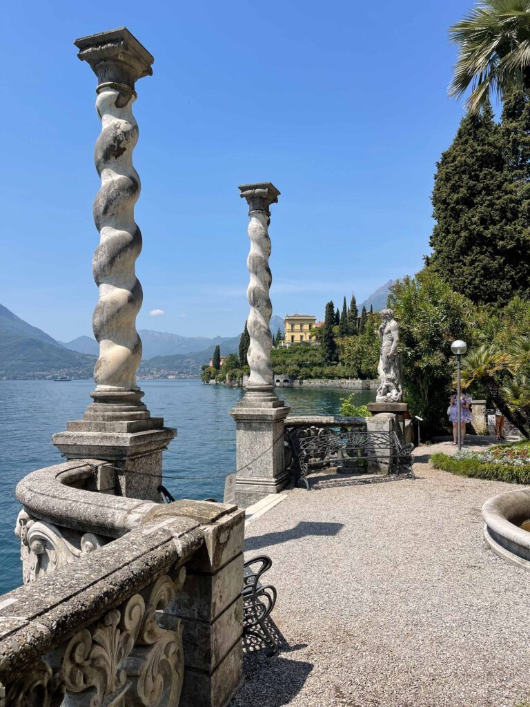 Villa Monastero, Varenna, Lake Como, Comer See