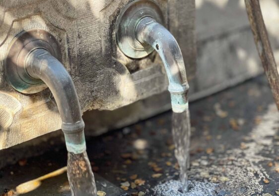 Fountain