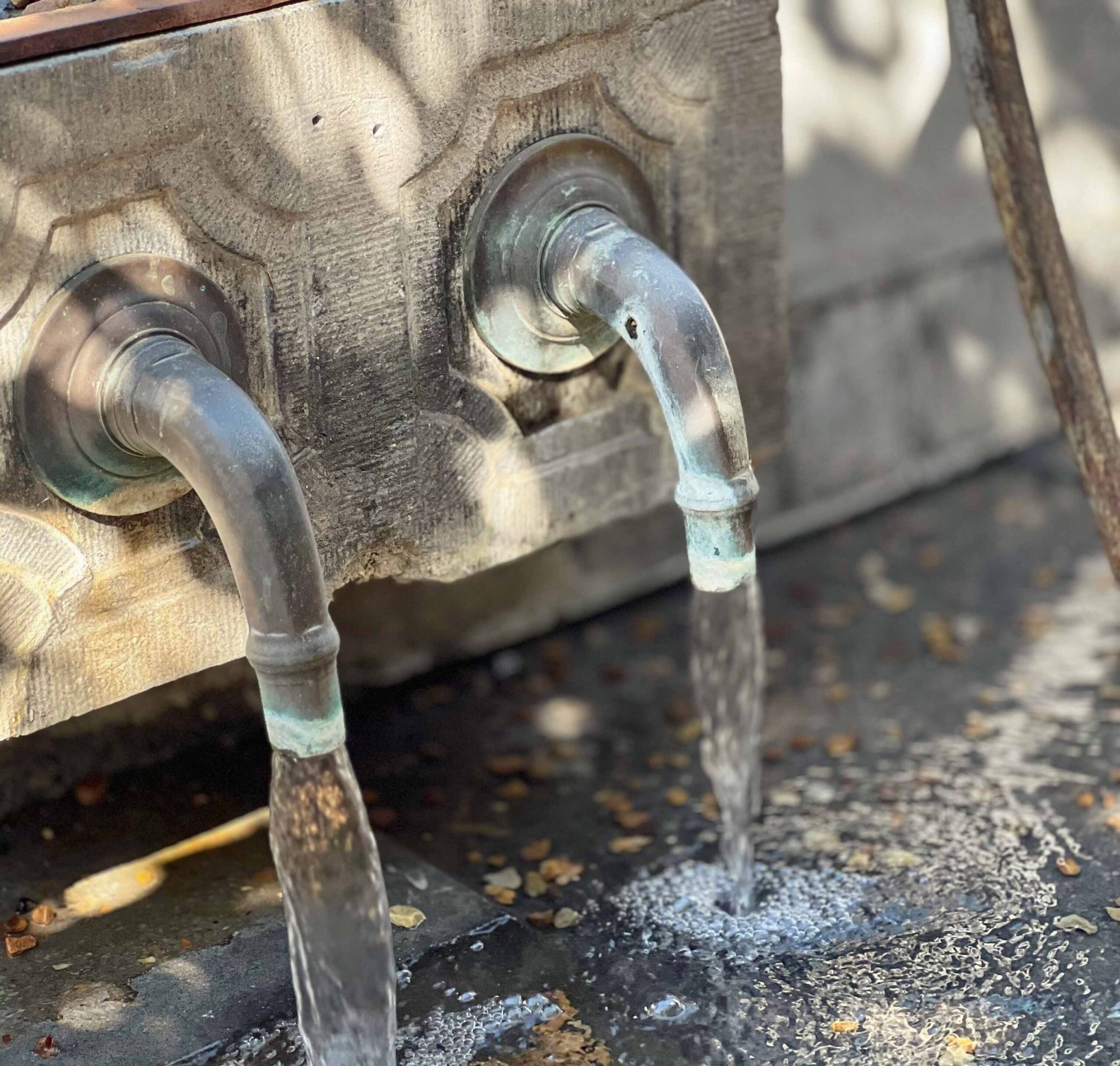 Fountain