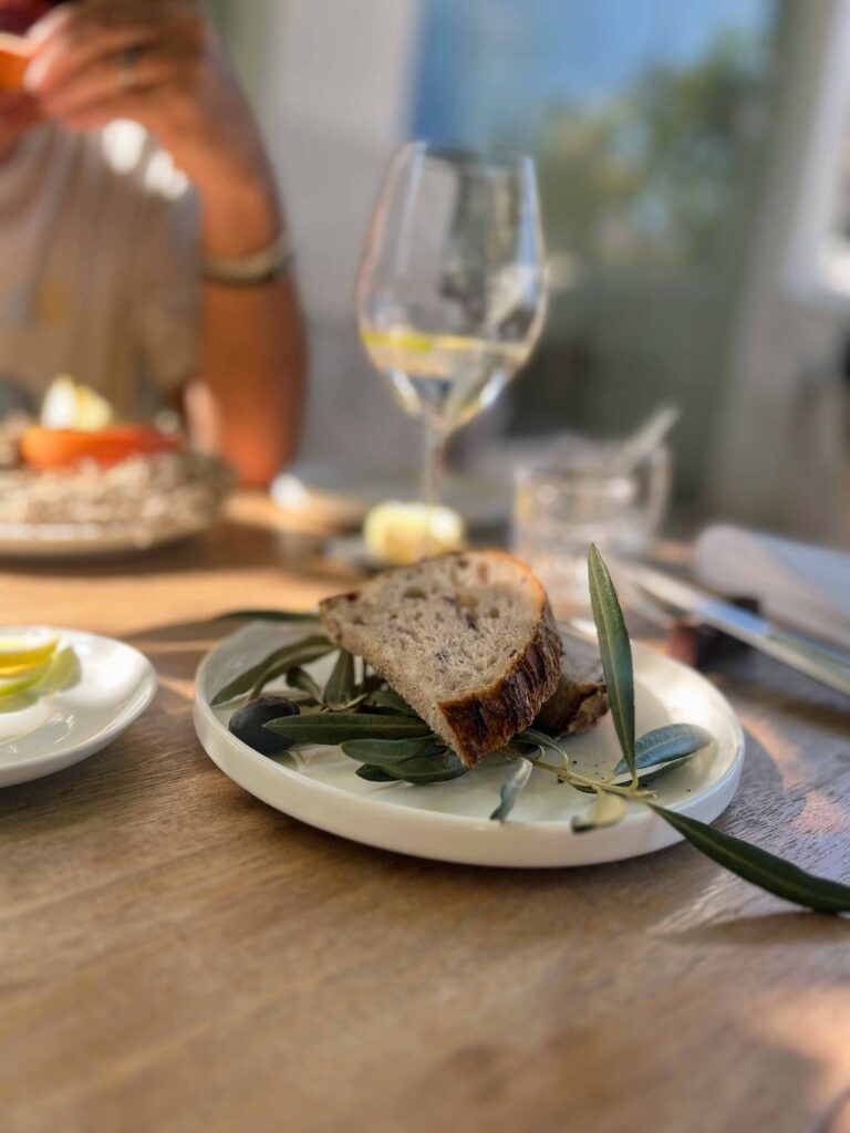 Babel Restaurant at Babylonstoren