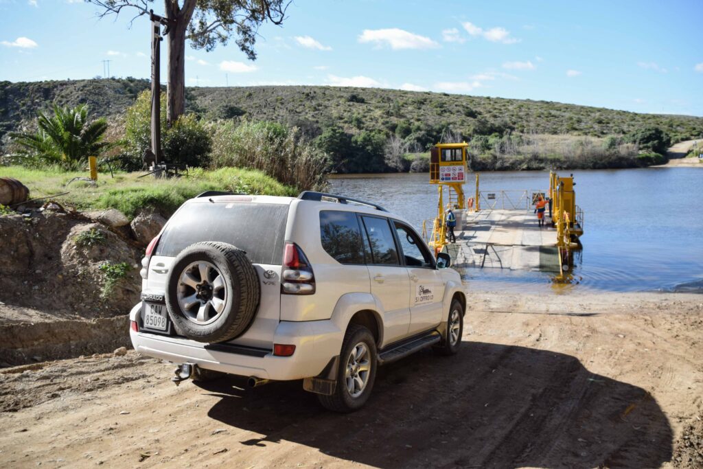 4x4 Selbstfahrerreise durch Südafrika mit SA Offroad“