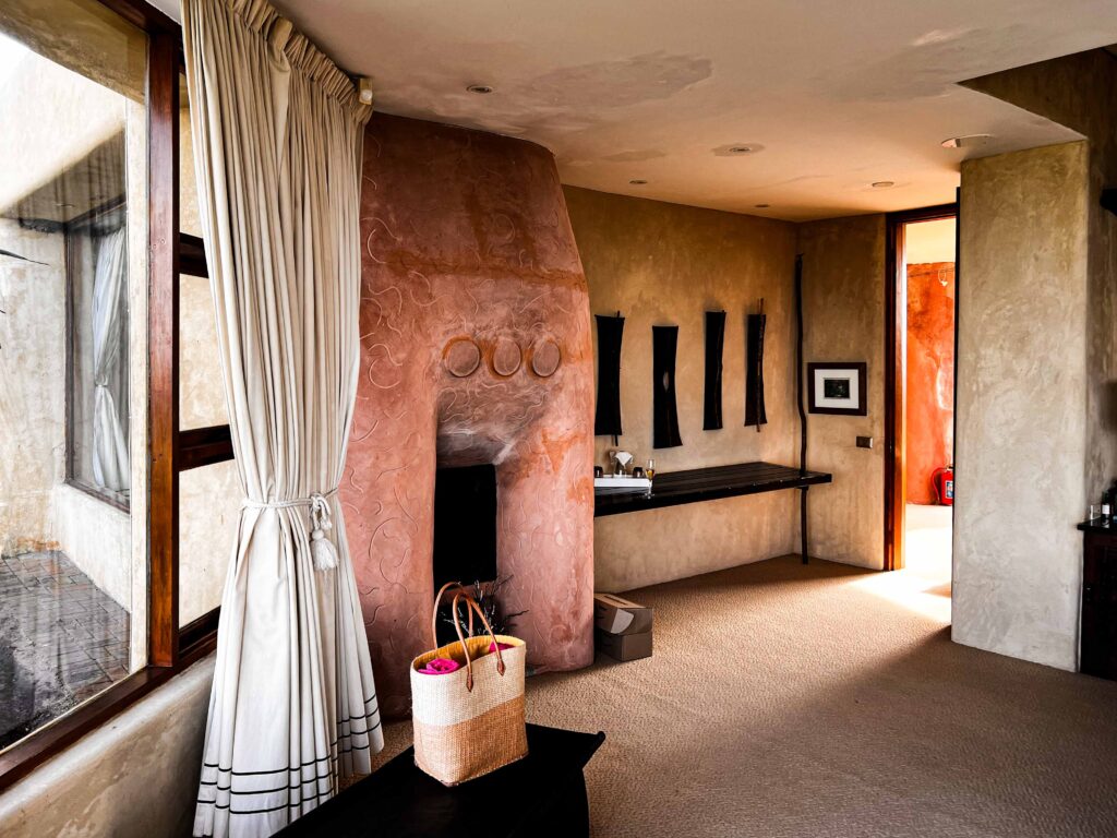 Lounge at South Africas Wild Coast