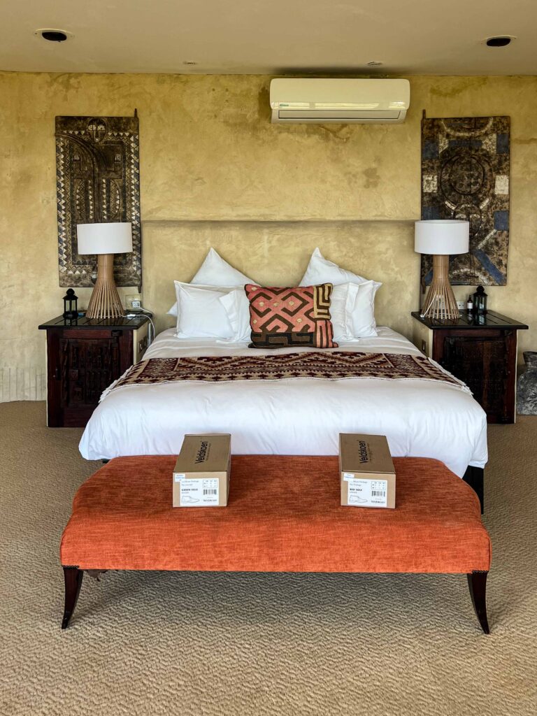 Schlafzimmer, Bedroom in Sandcastle Luxury Villa