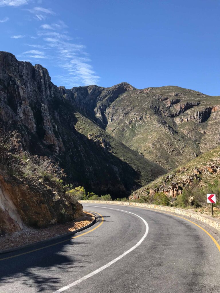 Tradouw Pass