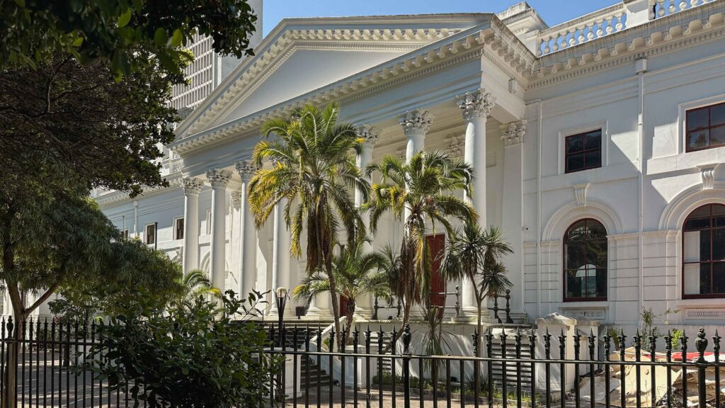 Cape Town City , Parliament South Africa