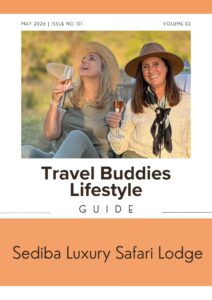 Sediba Luxury Safari Lodge Guide for travellers to South Africa