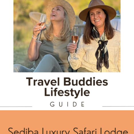 Sediba Luxury Safari Lodge Guide for travellers to South Africa