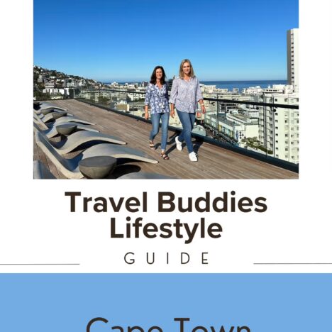 Cape Town Guide South Africa Cover