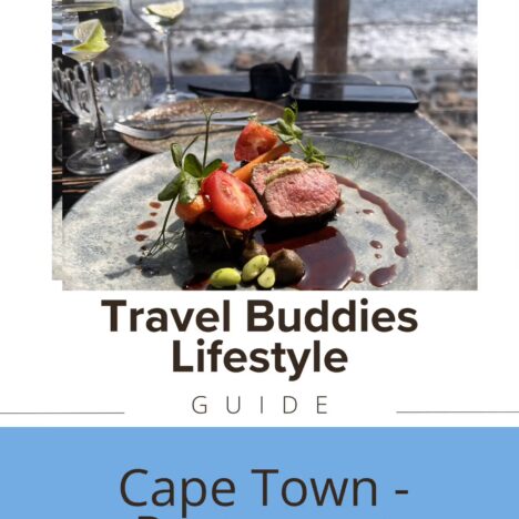 Cape Town Restaurant Guide for foodies