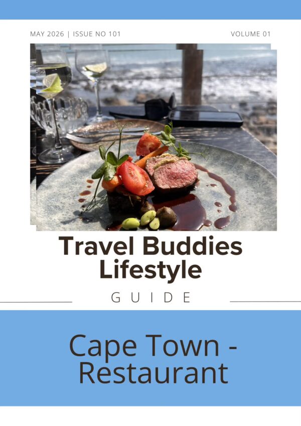 Cape Town Restaurant Guide for foodies
