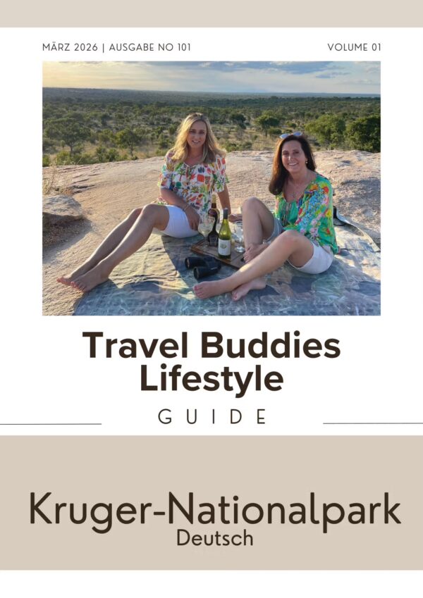 Kruger Park Guide Deutsch