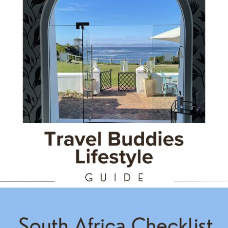 South Africa Checklist Cover 2026 (for the Guide)