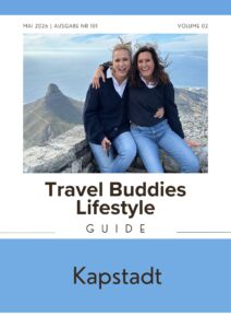 Kapstadt Guide Deutsch