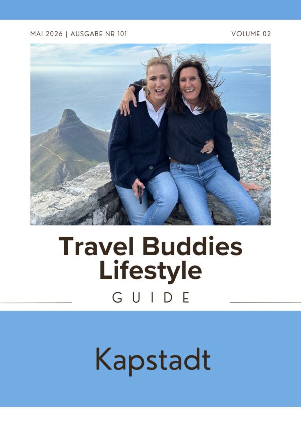 Kapstadt Guide Deutsch