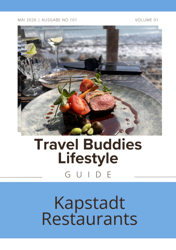 Restaurant Guide Kapstadt