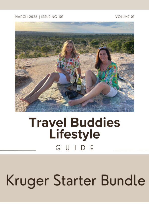 Kruger Cover Bundle 2026 (for the Guide)